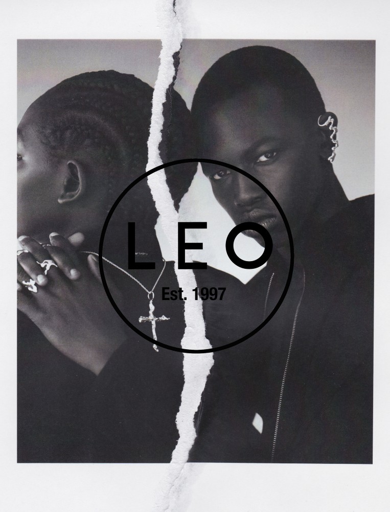 Leo Boutique Campaign // Deng Kuol